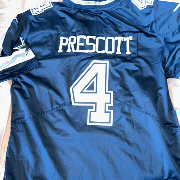Dallas Cowboys Dak Prescott jersey - Picture 1 of 4